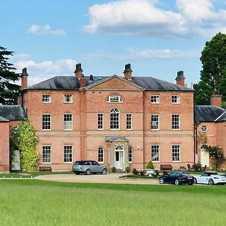 Stunning Countryside Home With Hot Tub - Sleeps 8 Thurgarton  Exterior photo
