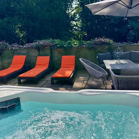 Stunning Countryside Home With Hot Tub - Sleeps 8 Thurgarton  Exterior photo