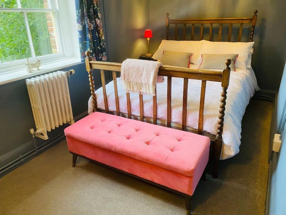 Stunning Countryside With Hot Tub - Sleeps 8 * Thurgarton (Nottinghamshire)