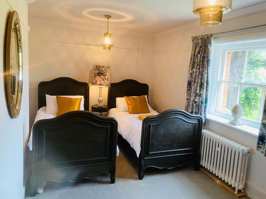 Holiday home Stunning Countryside With Hot Tub - Sleeps 8 Thurgarton (Nottinghamshire)