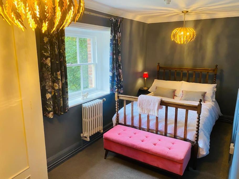 Holiday home Stunning Countryside With Hot Tub - Sleeps 8 Thurgarton (Nottinghamshire)
